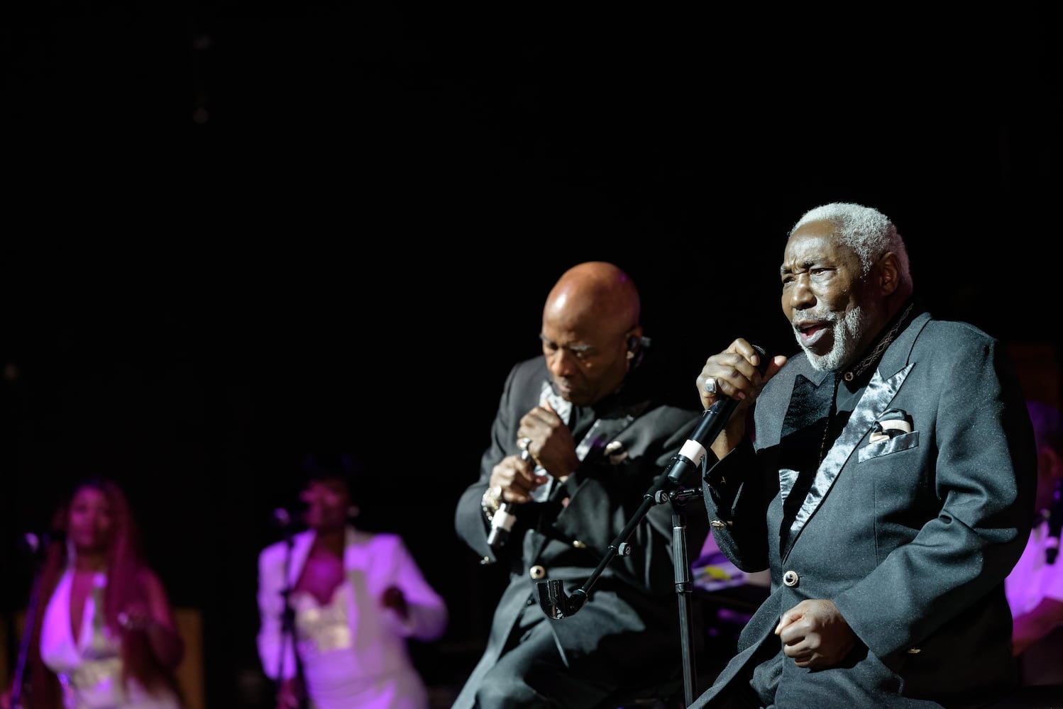 PHOTOS: The O'Jays Live at Rose Music Center