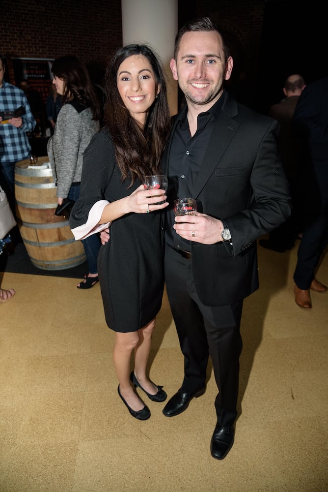 PHOTOS: Did we spot you at Bourbon & Bubbles this weekend?