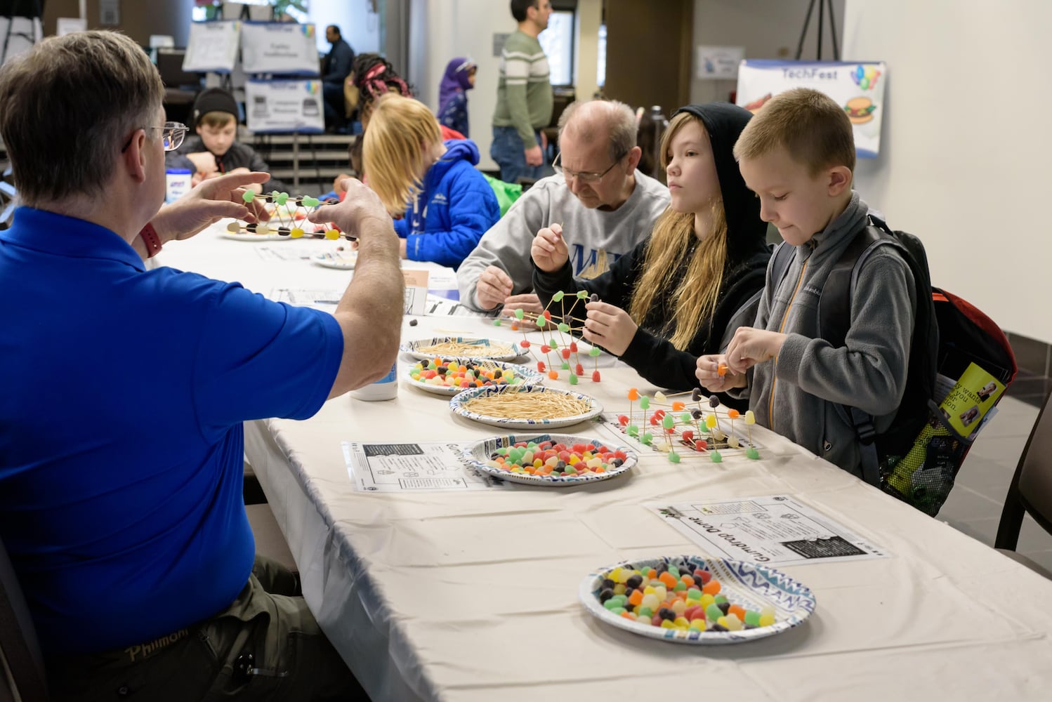 PHOTOS: TechFest 2025 at Sinclair Community College