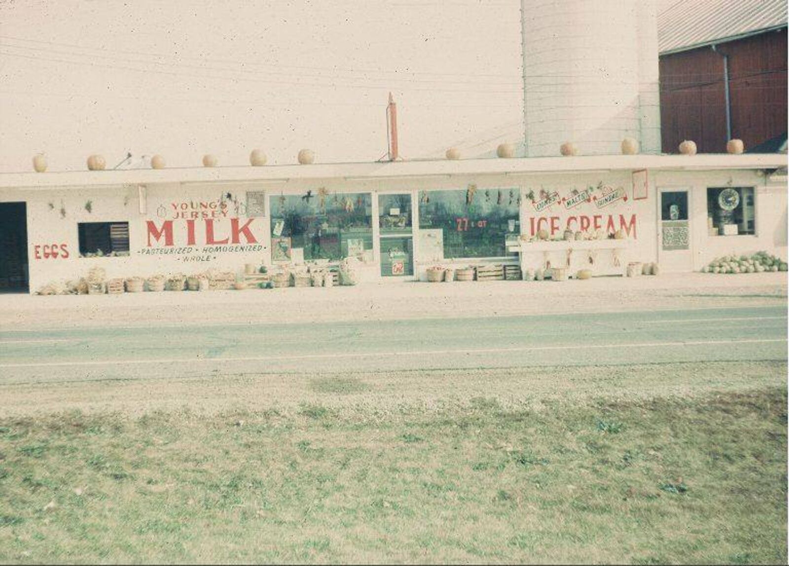 Young's Jersey Dairy in Clark County near Yellow Springs is celebrating its 150th anniversary.