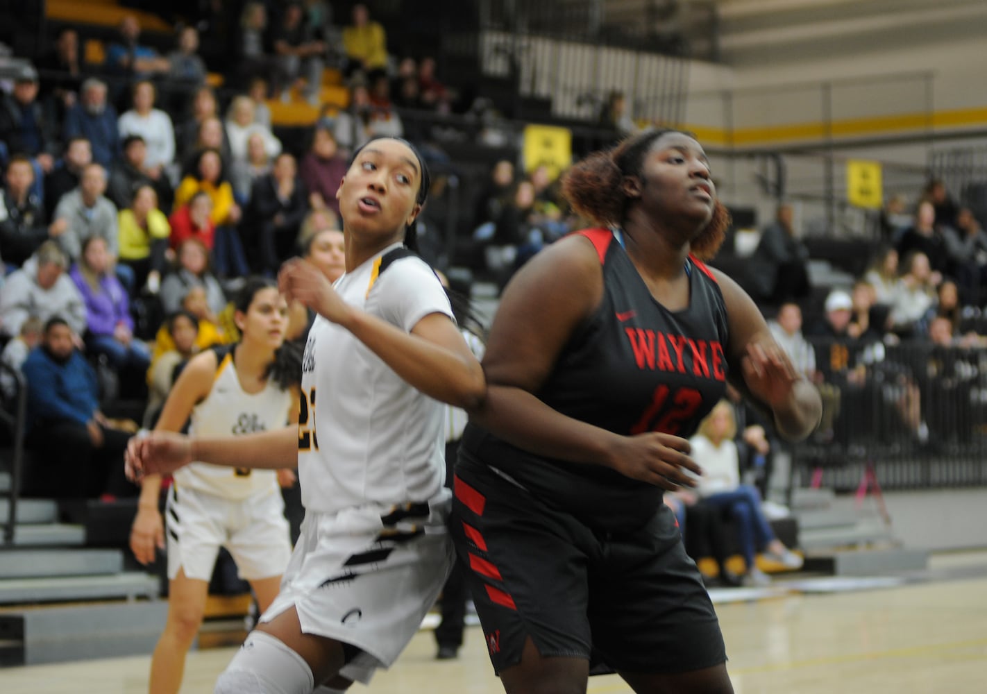 PHOTOS: Wayne at Centerville girls basketball