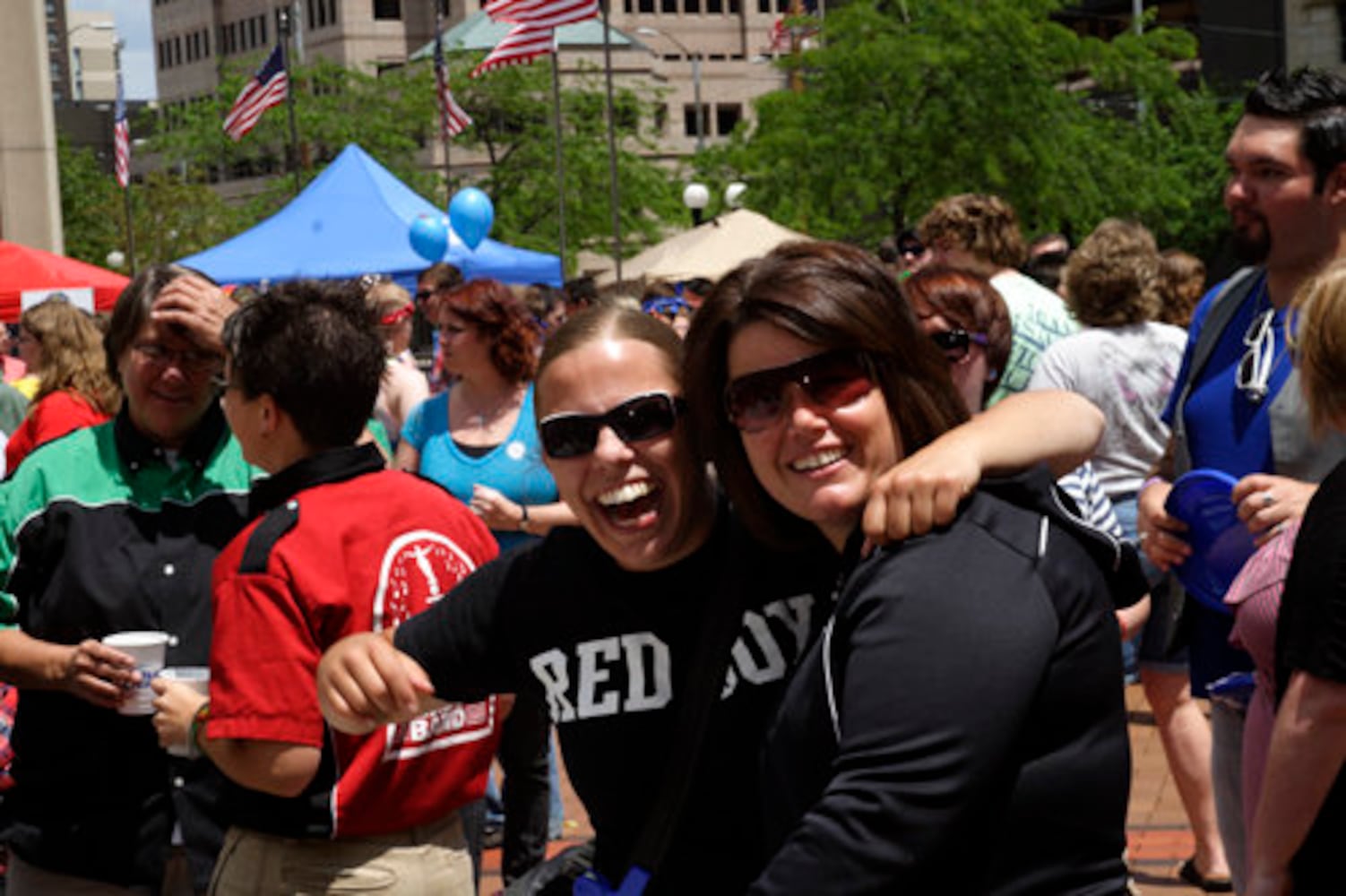 Dayton Pride Parade