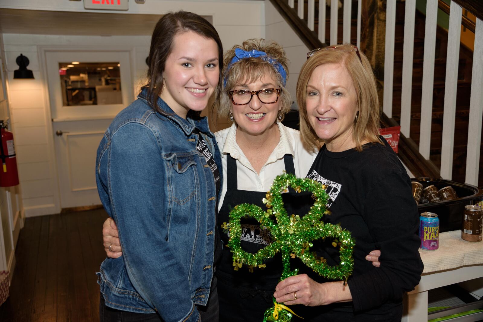 Downtown Tipp City is hosting their annual St. Patrick's Day-themed beer crawl on Friday, March 5. TOM GILLIAM / CONTRIBUTING PHOTOGRAPHER