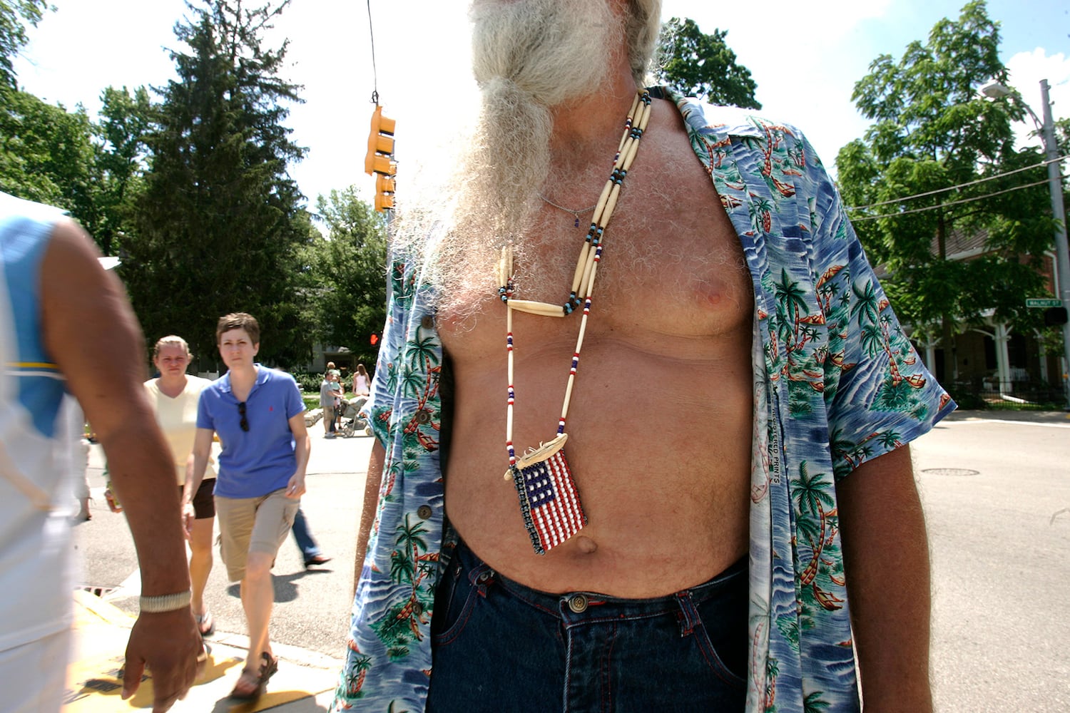 Yellow Springs Street Fair through the years