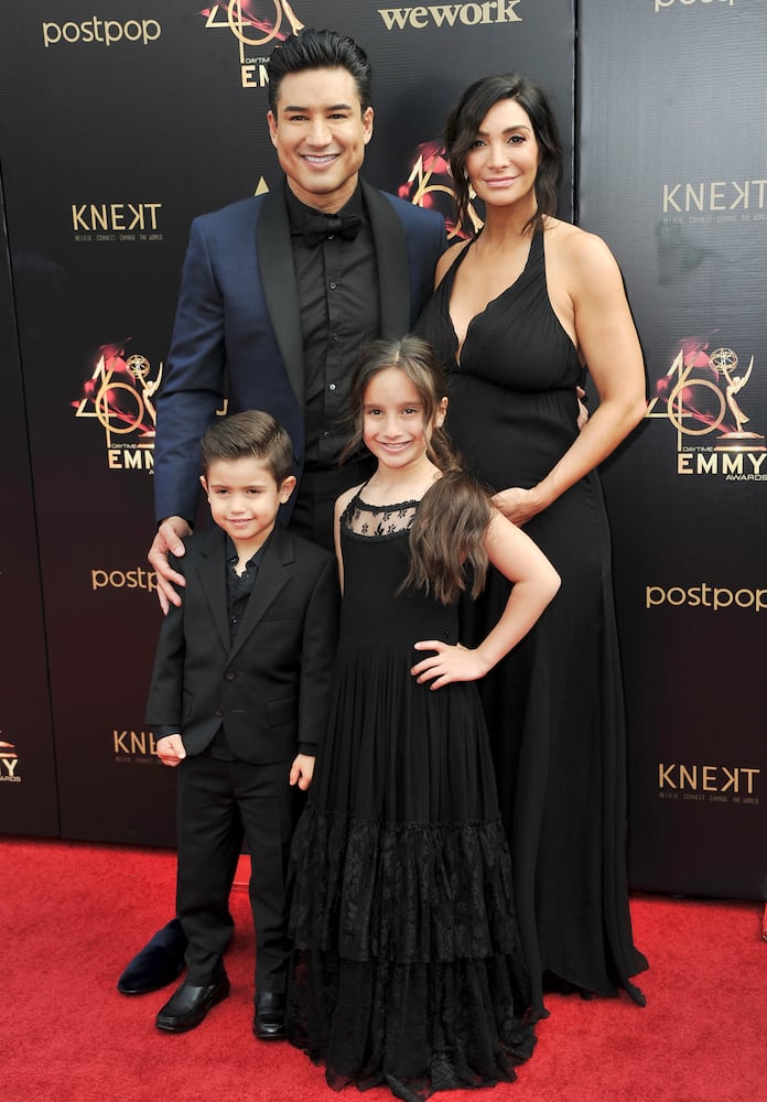 Photos: Stars shine on the Daytime Emmy Awards red carpet