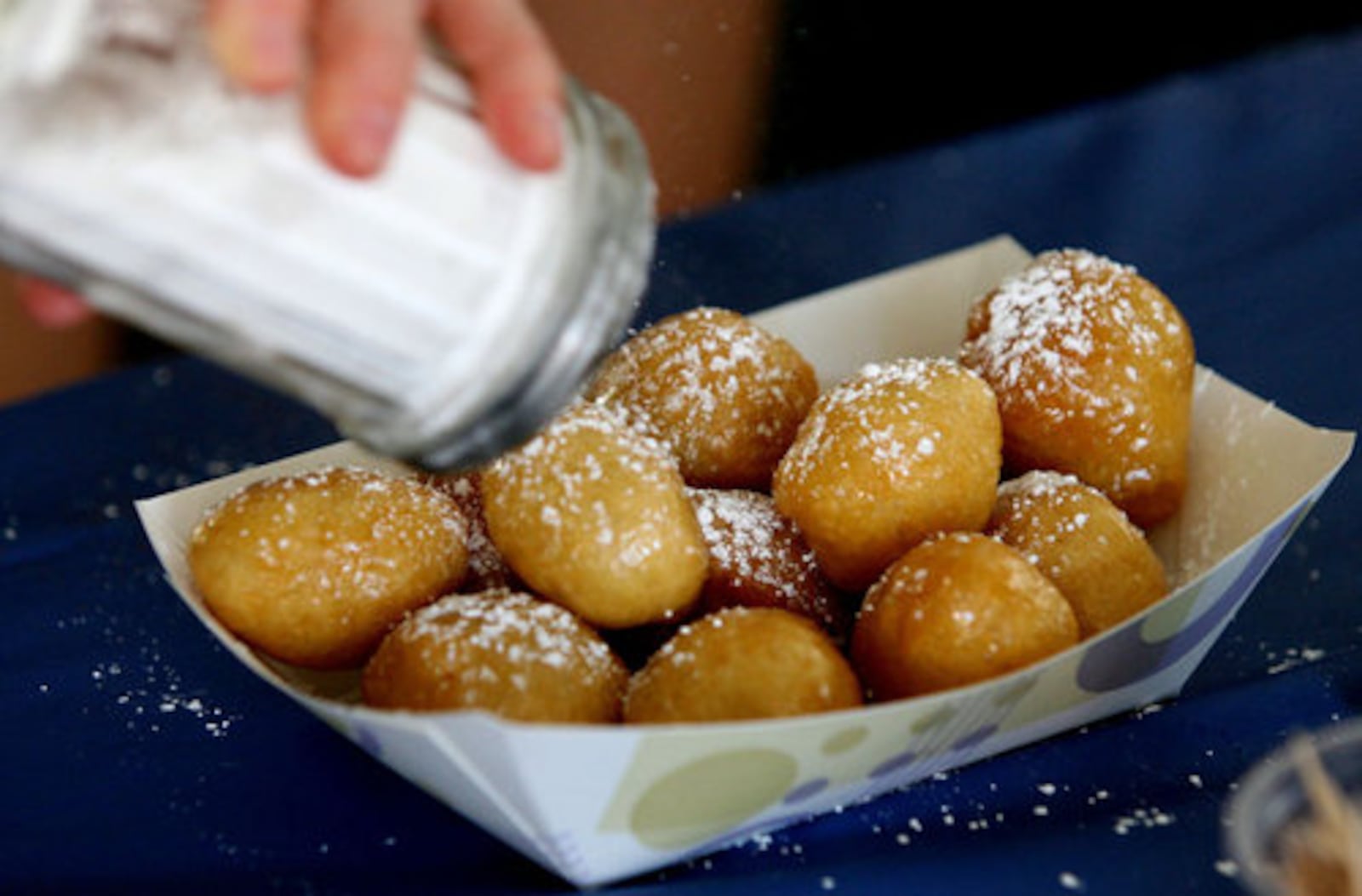 The 44th Annual Greek Festival was held Saturday, July 30, 2011, at Sts. Constantine and Helen Church in Middletown, Ohio.