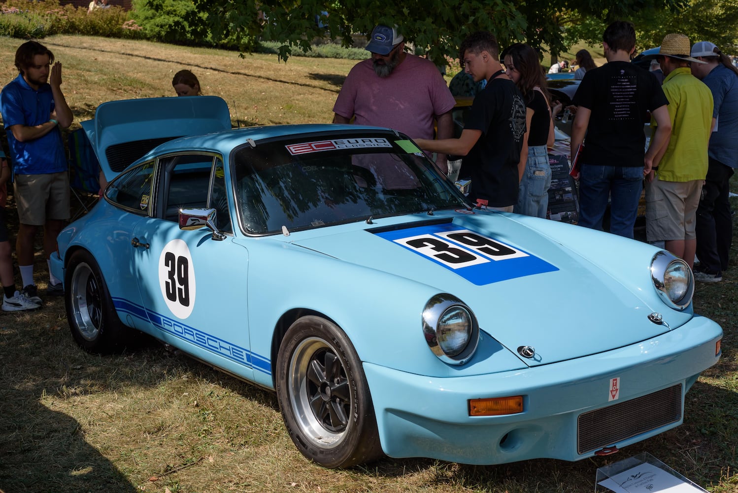 PHOTOS: 2024 Dayton Concours d’Elegance at Carillon Historical Park