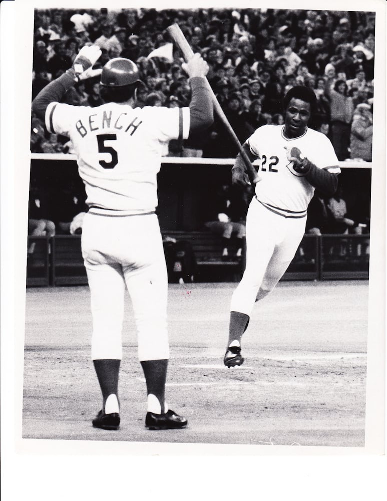 Big Red Machine: 1975 and 1976 World Series