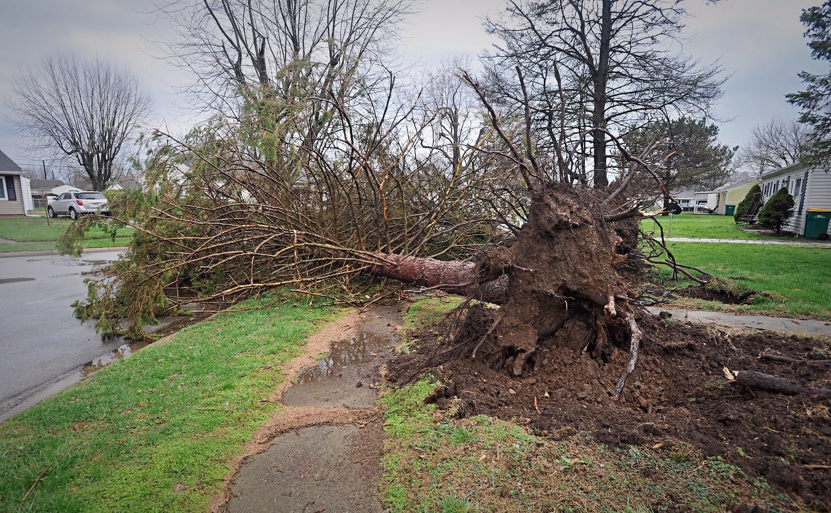 Severe weather throughout the Miami Valley