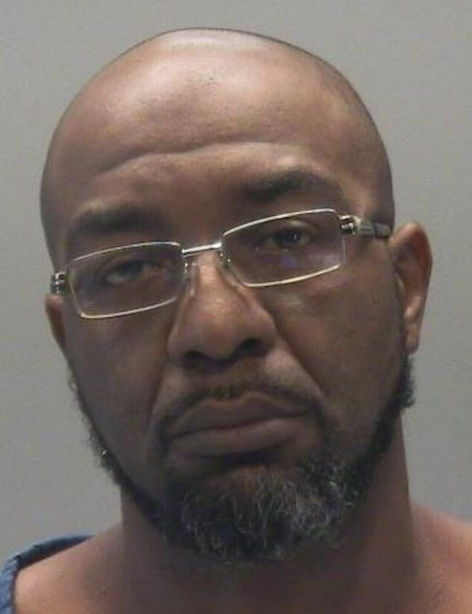 Terrance Edward Shavers | Photo courtesy of Montgomery County Jail