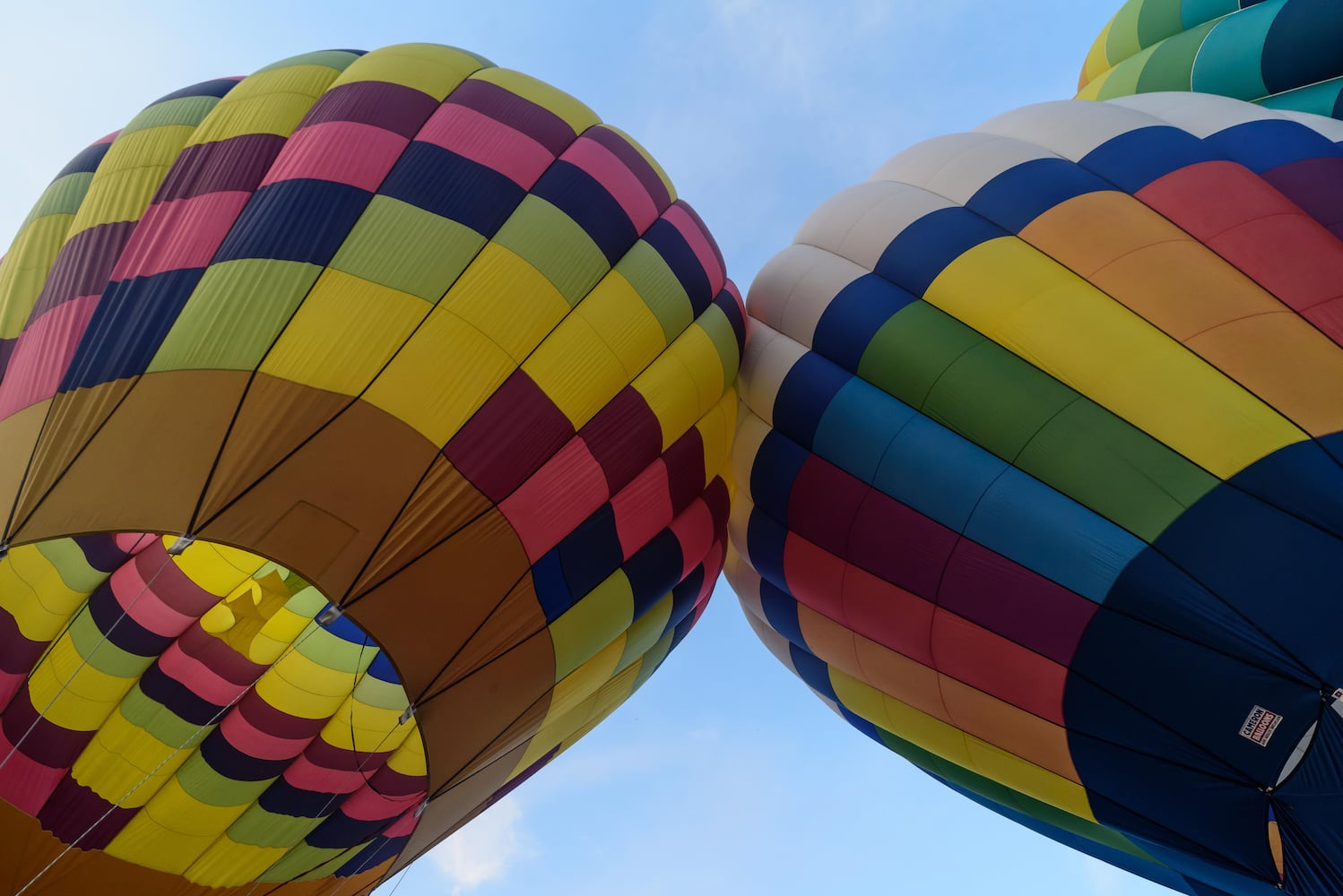 PHOTOS: 2024 West Carrollton Hot Air Balloon Glow