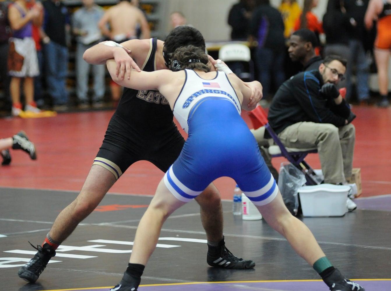 PHOTOS: GMVWA Holiday Wrestling Tournament