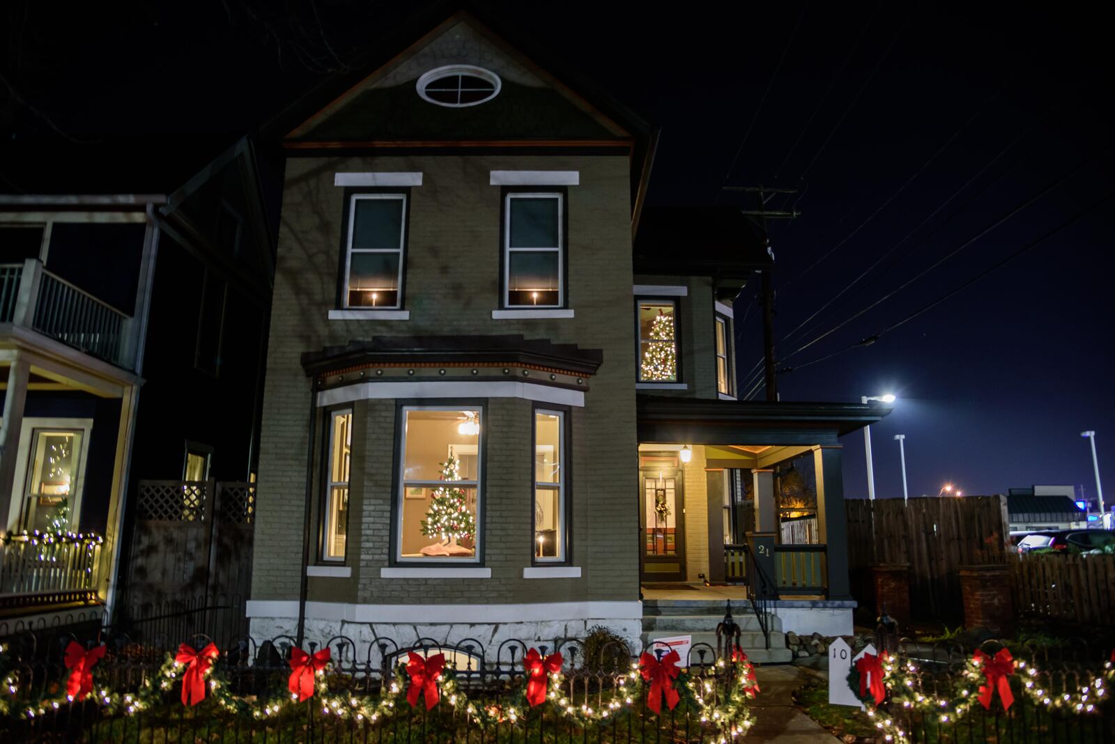 More than 700 people attended the 2018 McPherson Town Holiday Home Tour. The event returns Nov. 24-25. 