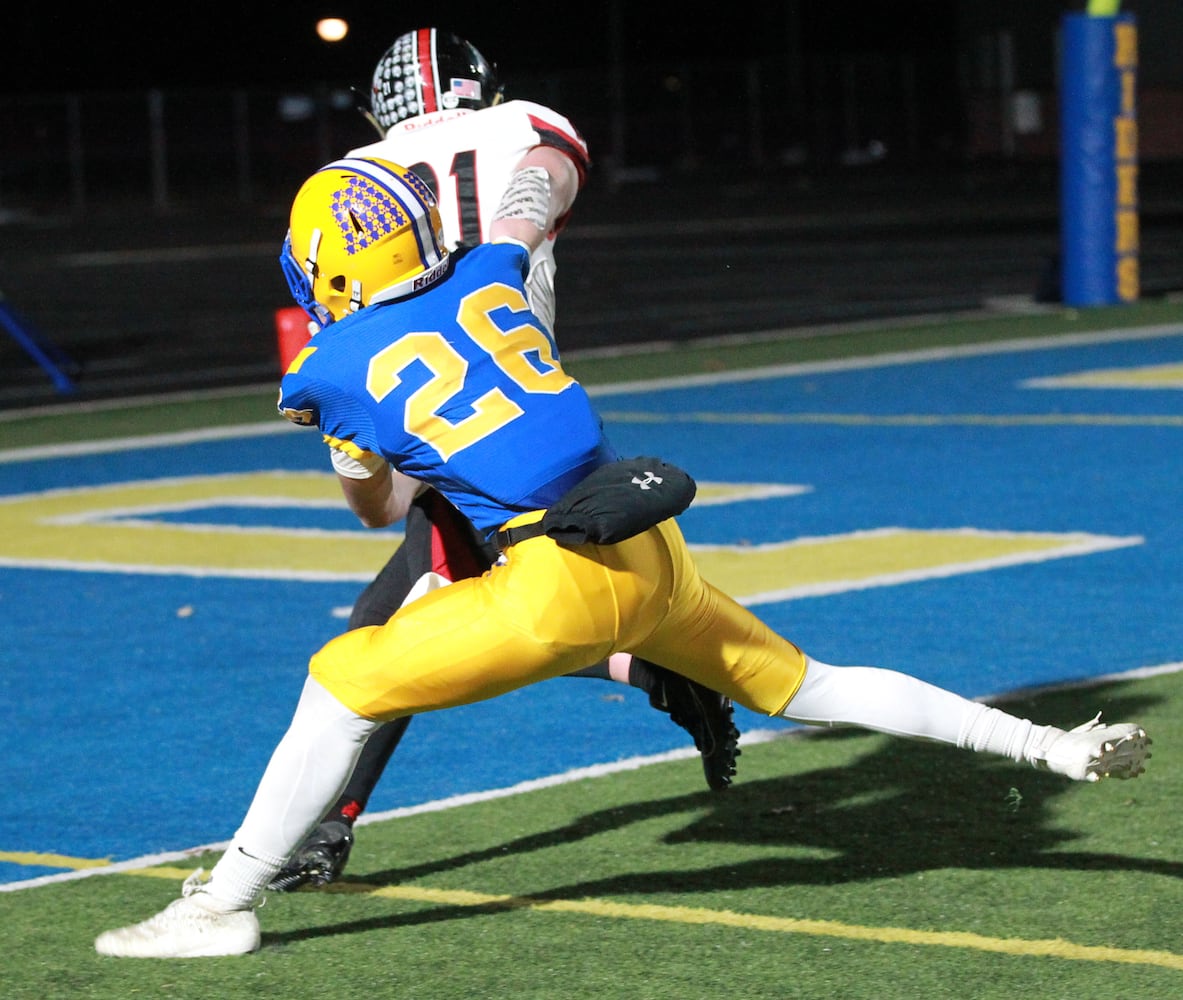 PHOTOS: Marion Local vs. Fort Loramie, Week 12 football