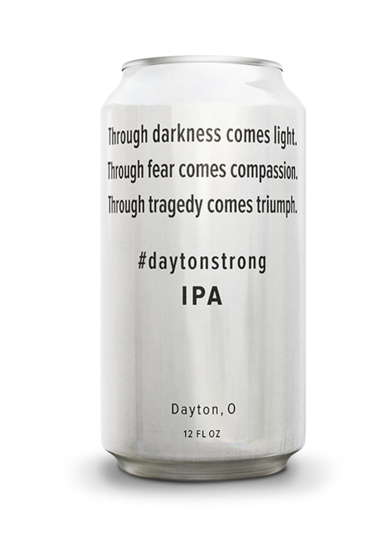 The Dayton Brewery Alliance is continuing their relief efforts by collaborating on a beer called #daytonstrong IPA. All proceeds of the beer will go to the Dayton Foundation as part of an ongoing effort to help Dayton area people in need after the Memorial Day tornadoes. CONTRIBUTED