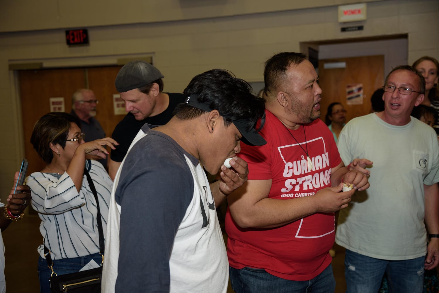 PHOTOS: Who we spotted at Dayton’s huge international festival A World A’Fair