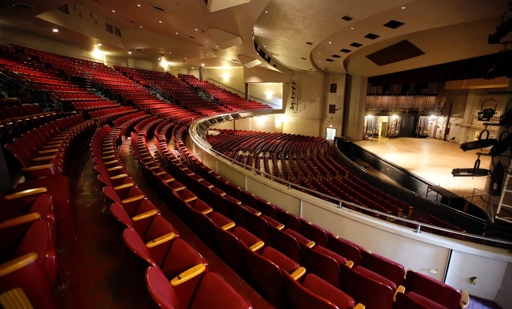 SEE:  Interior views of Memorial Hall