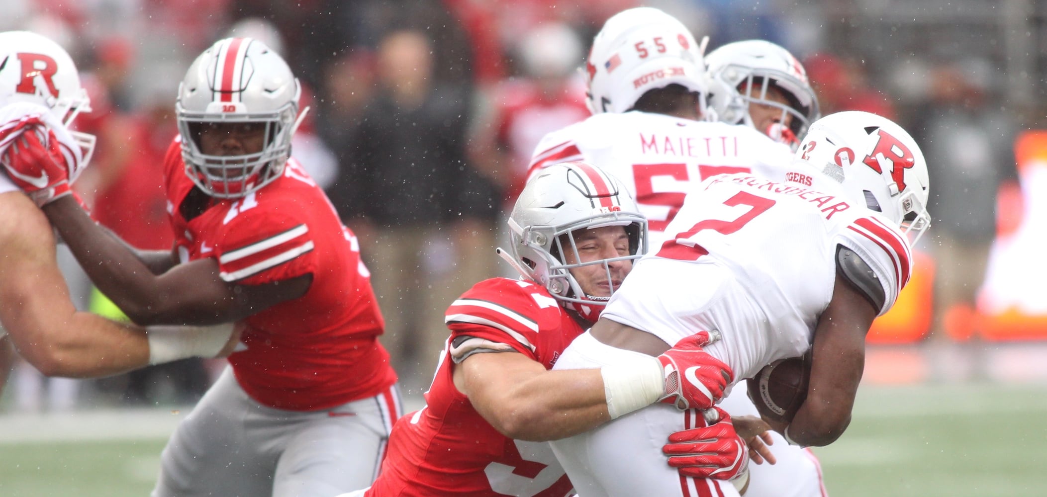 Photos: Ohio State vs. Rutgers