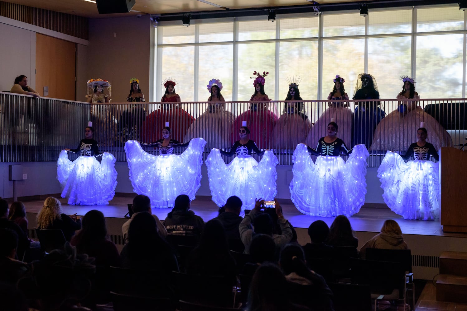 PHOTOS: 2024 Dayton Dia de los Muertos Celebration at Dayton Metro Library Main