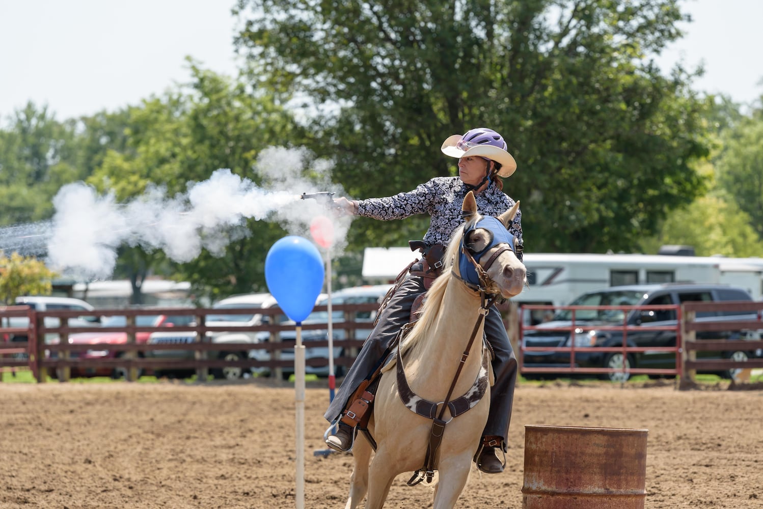 PHOTOS: 2024 Annie Oakley Festival at the Darke County Fairgrounds