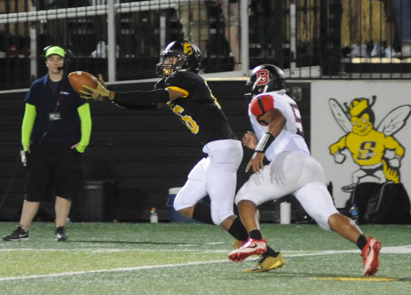 PHOTOS: Bellefontaine at Sidney, Week 2 football