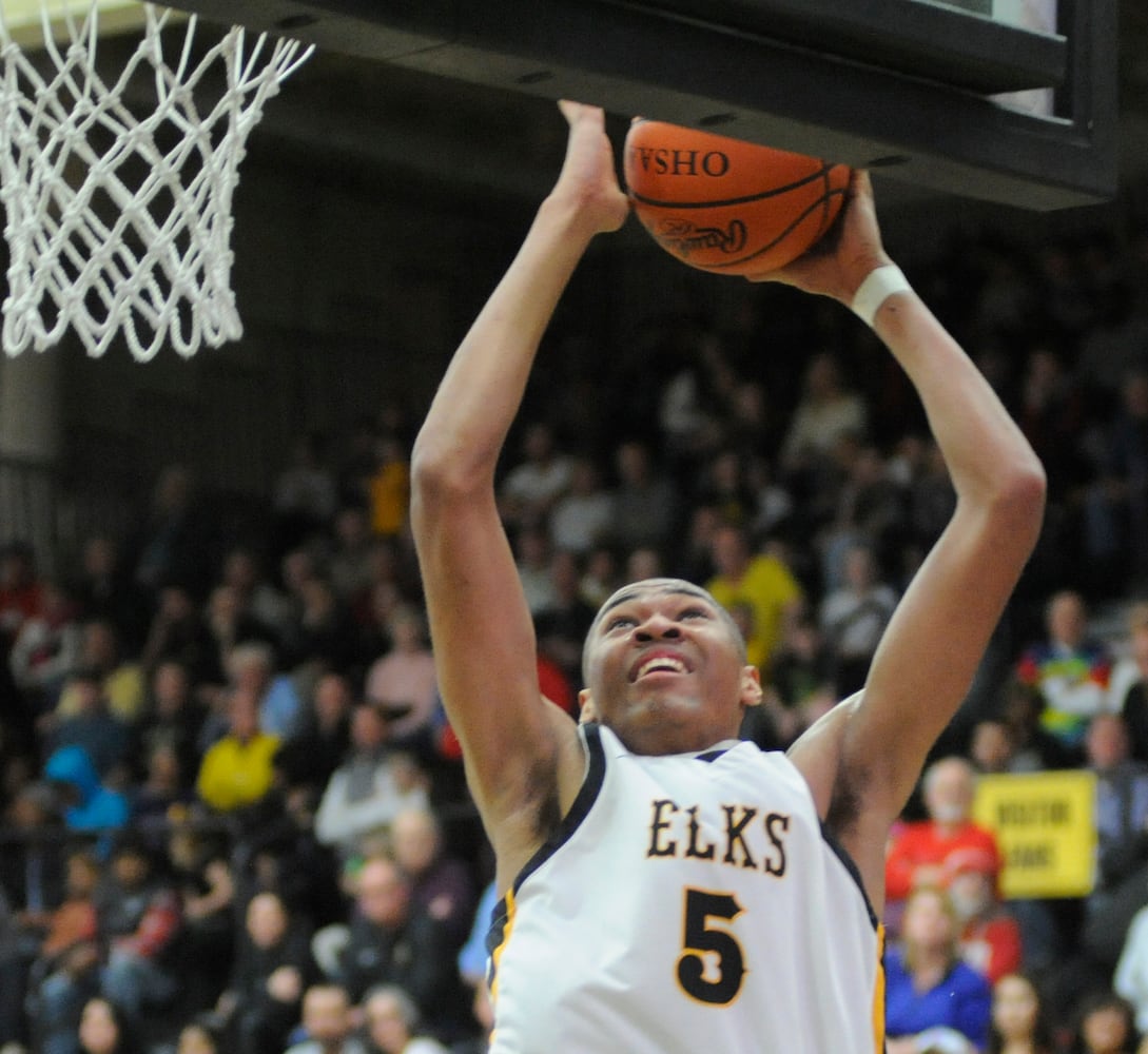 PHOTOS: Wayne at Centerville boys basketball