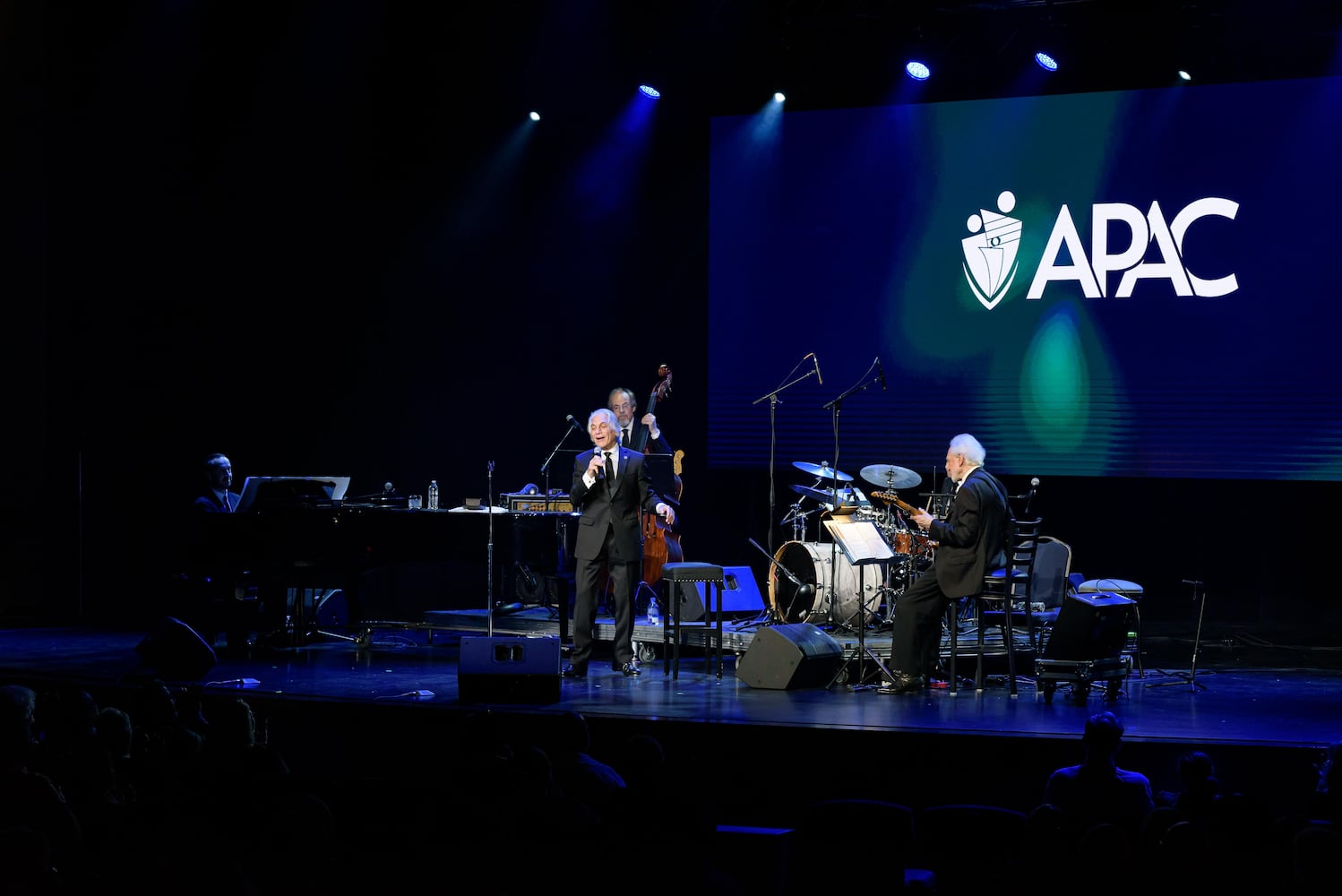 PHOTOS: Tony Danza live at Troy's Arbogast Performing Arts Center