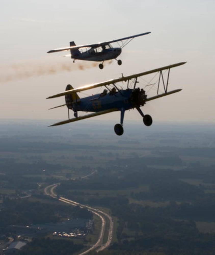 Waynesville air show preview