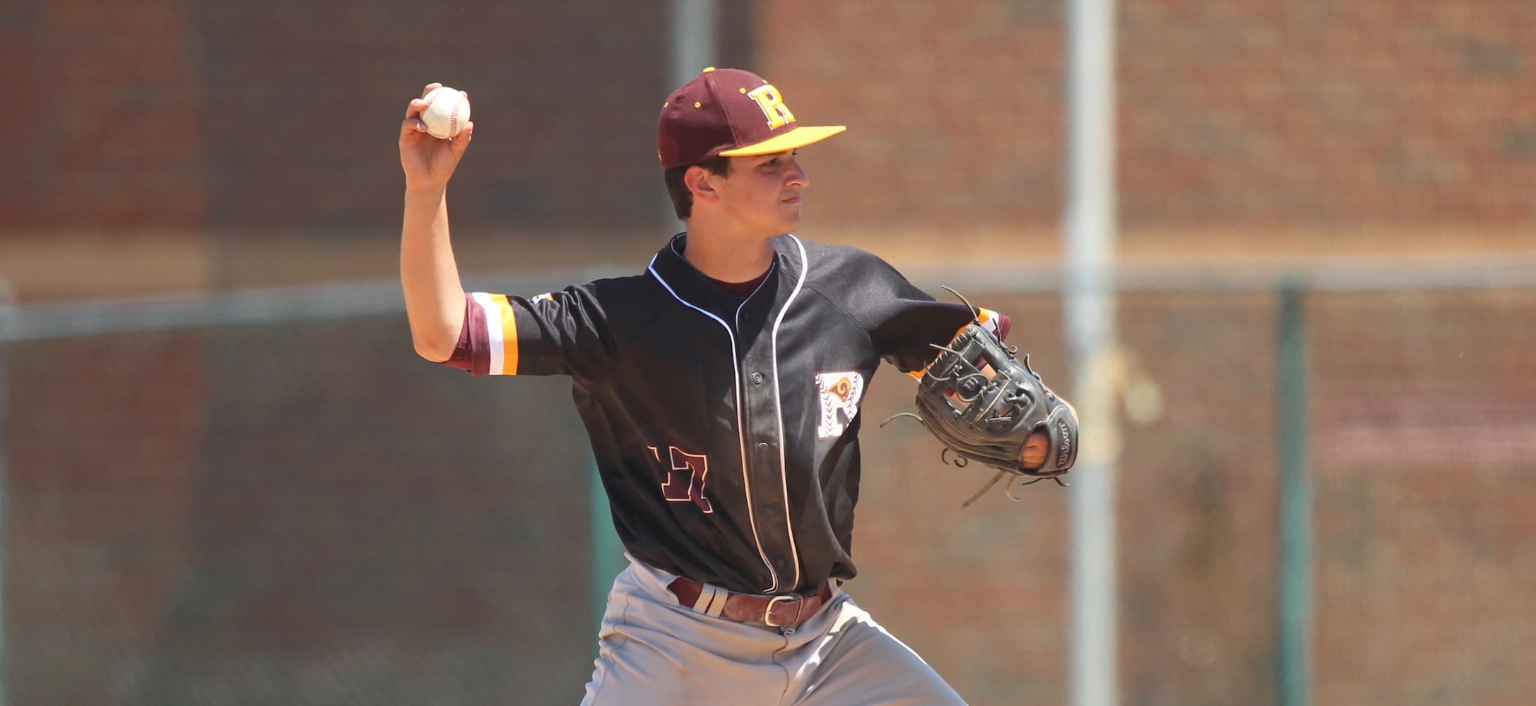 Photos: Ross vs. Cincinnati Hills Christian in regional baseball