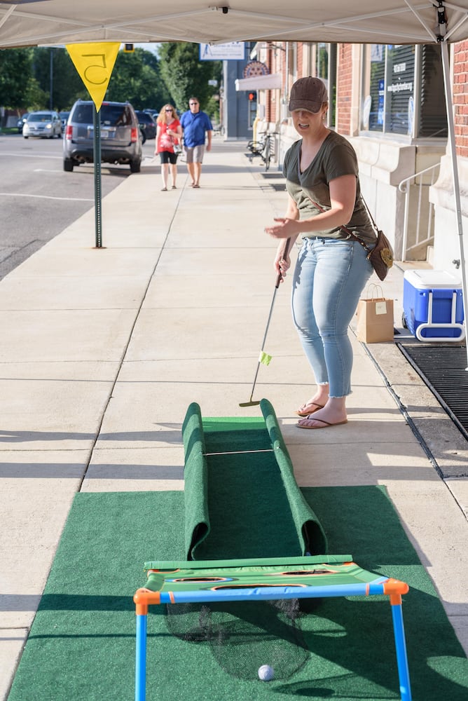 PHOTOS: Did we spot you at Tipp City's Putt-Putt Through the Downtown?