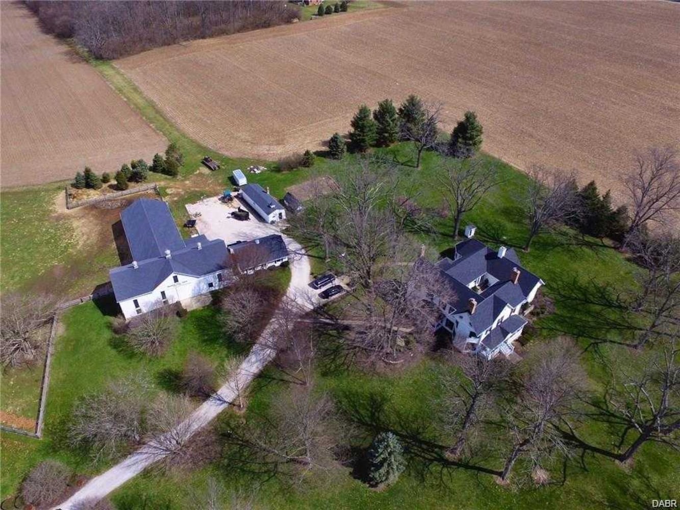 PHOTOS: Luxury Troy home comes with wine cellar, party barn