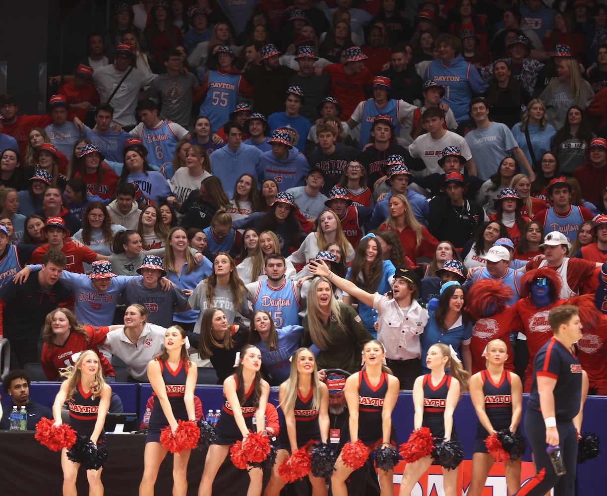 Dayton vs. Loyola Chicago