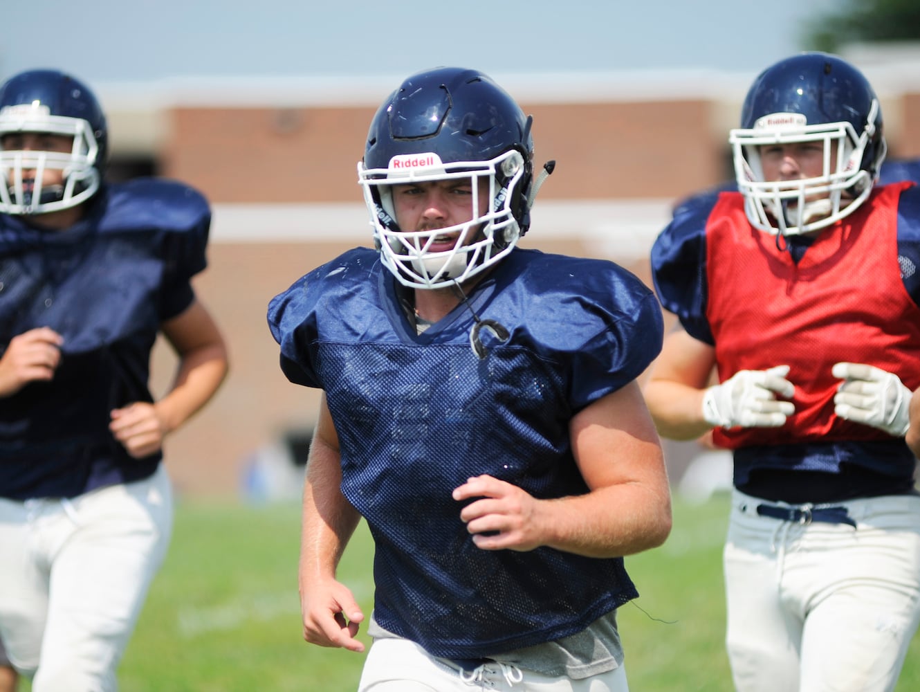 PHOTOS: Valley View Spartans preseason football