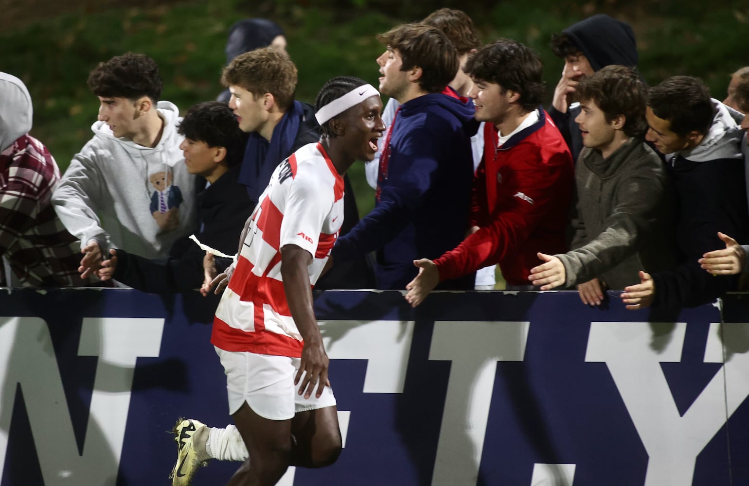 Dayton soccer