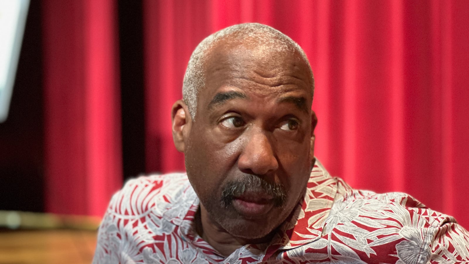 On April 18, 2024, Gene Smith held a Q and A to mark the end of his tenure as Ohio State director of athletics.