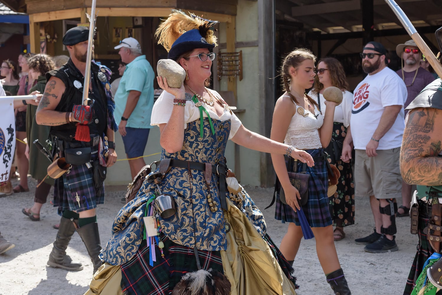 PHOTOS: Highland Weekend at the 35th annual Ohio Renaissance Festival