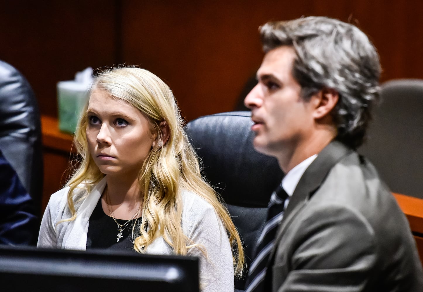 Brooke Skylar Richardson trial scheduled to start in September