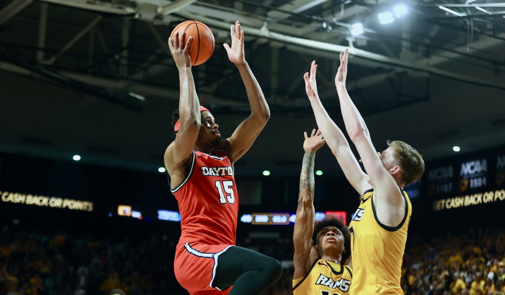 Dayton vs. VCU