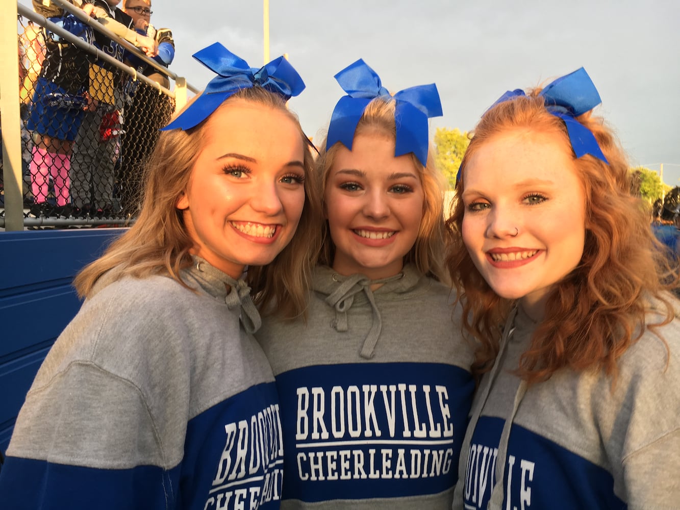 PHOTOS: Oakwood at Brookville, Week 6 football