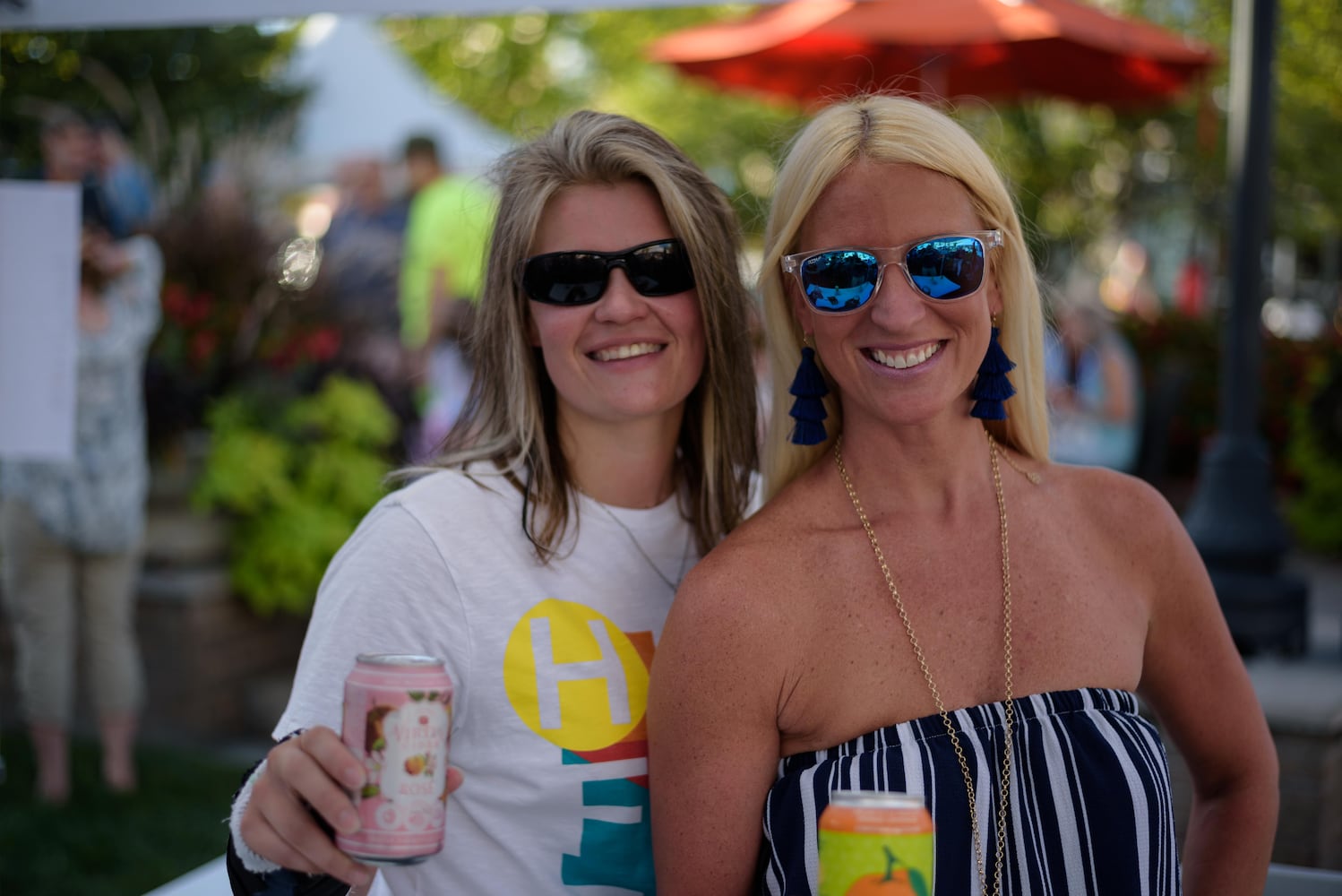 PHOTOS: Did we spot you at the first ever Beer Fest after the Air Force Marathon?