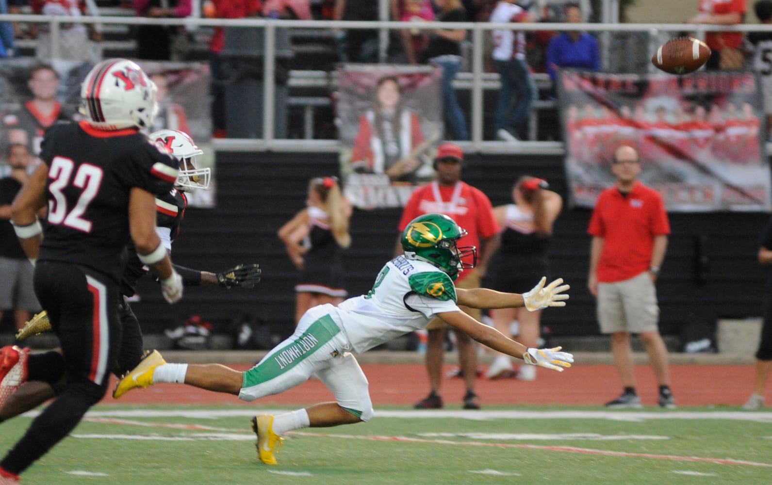 PHOTOS: Northmont at Wayne, Week 5 football