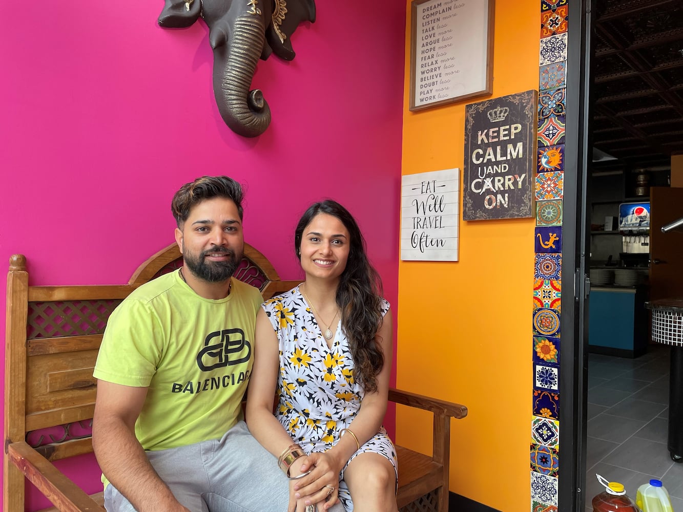 Gulzar’s Indian Cuisine