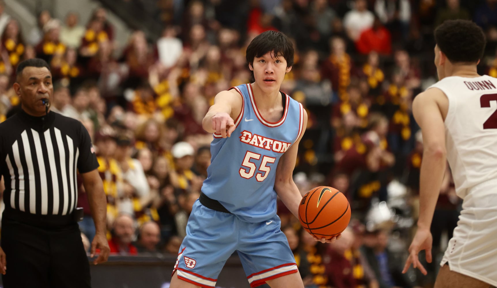 Dayton vs. Loyola Chicago