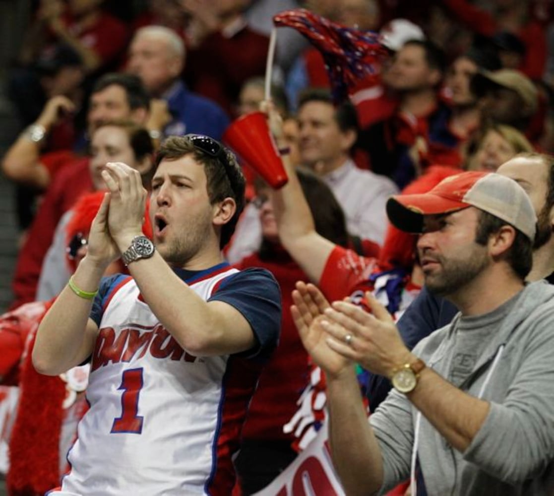 Dayton vs. Saint Joseph's