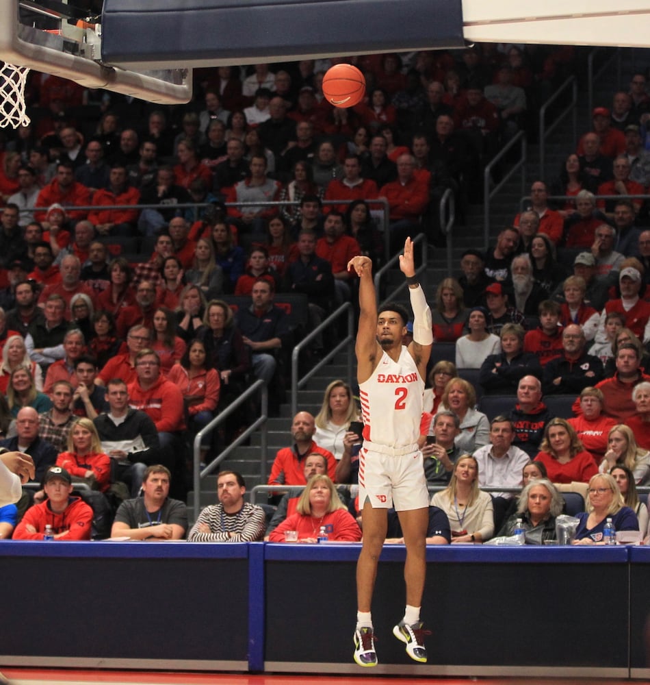 Photos: Dayton Flyers vs. Fordham