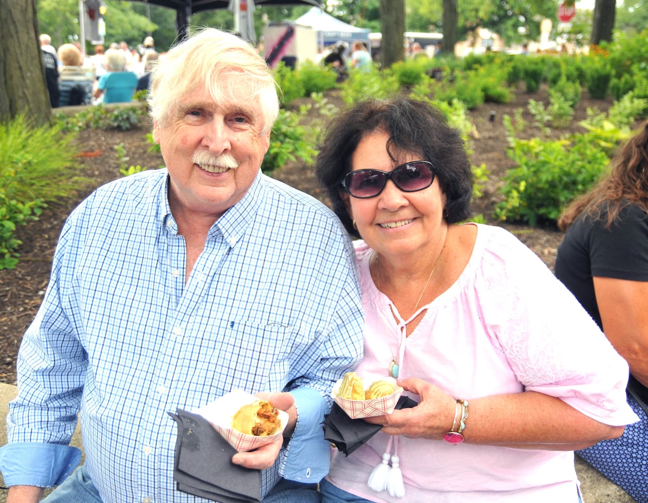 Did we spot you at Bacon Fest 2022?