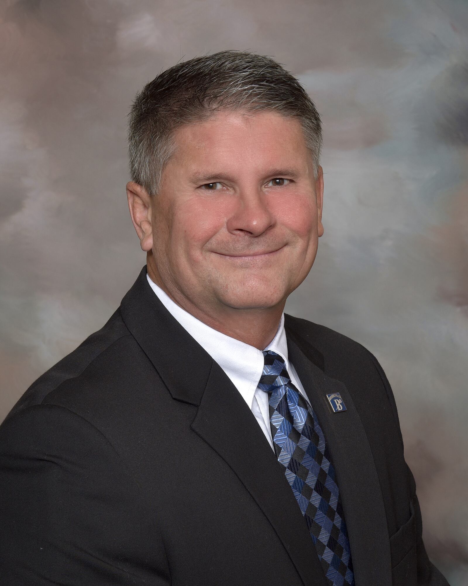 Tim Hopkins, superintendent, Brookville Local Schools