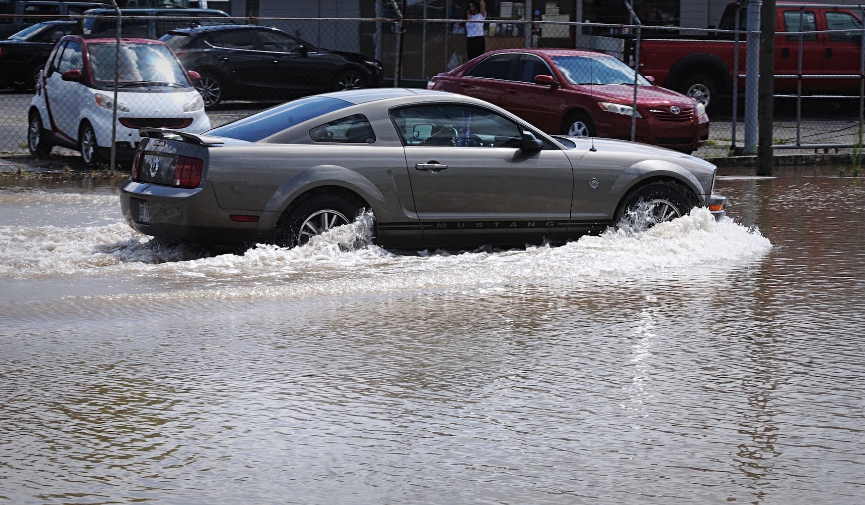 Major water main break reported in East Dayton