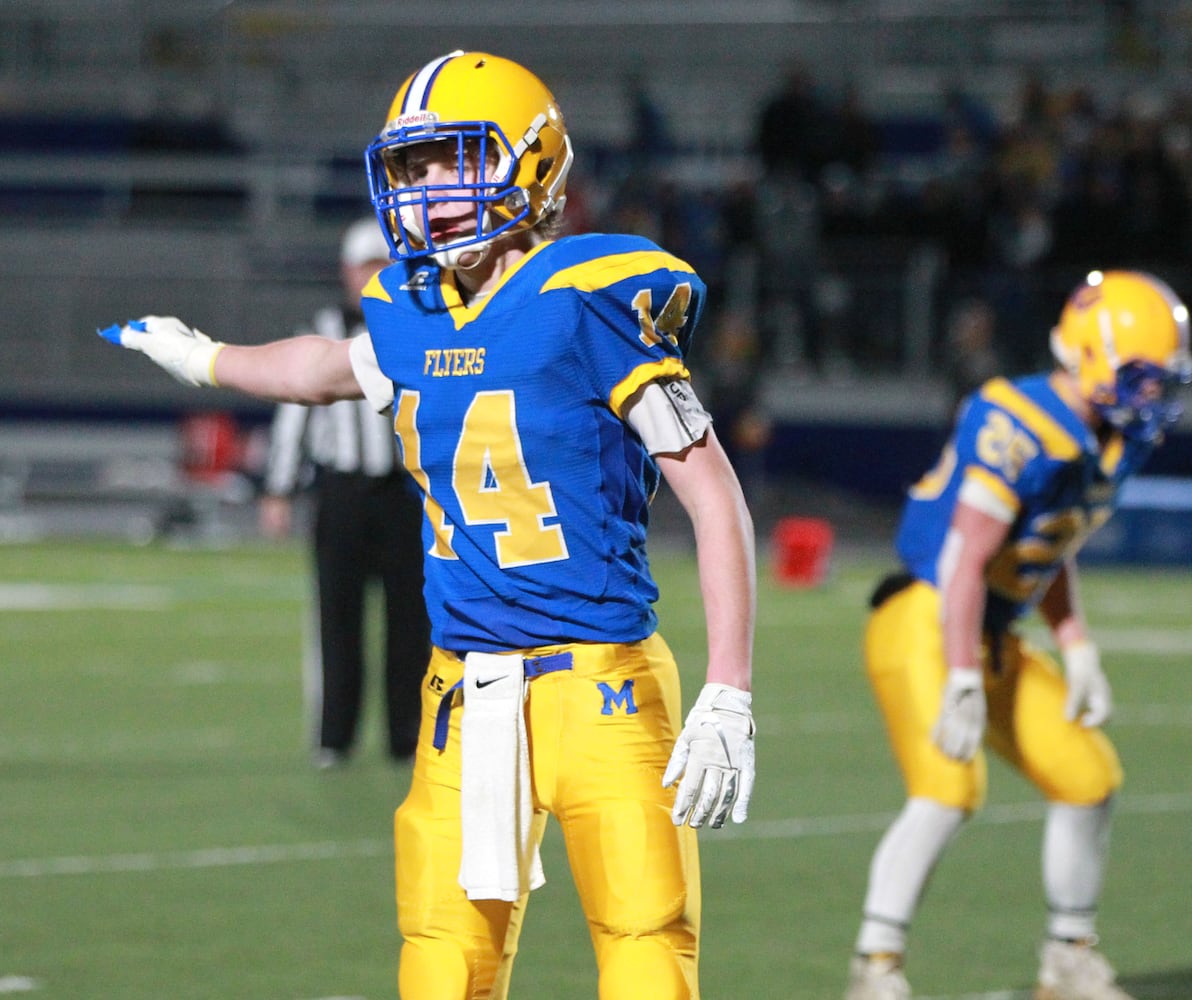 PHOTOS: Marion Local vs. Fort Loramie, Week 12 football