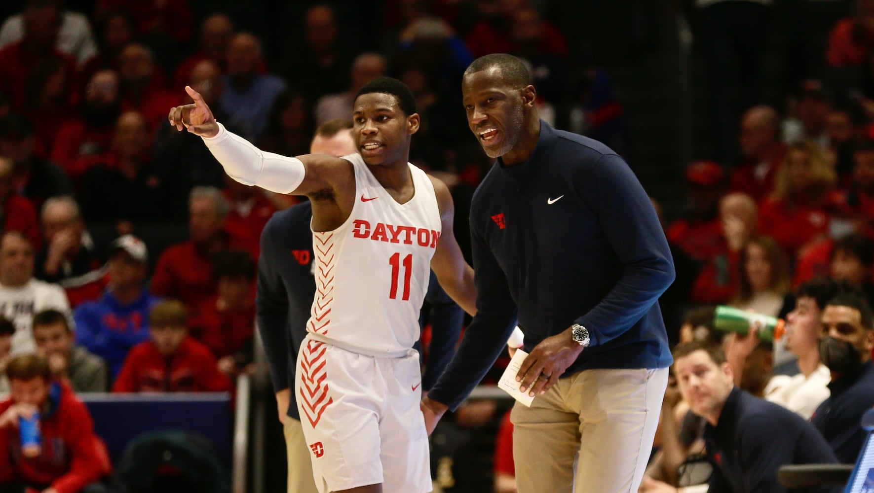 Dayton vs. UMass